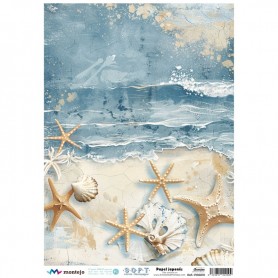 Papel de Arroz Soft A3 30x41cm
