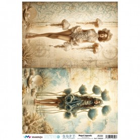 Papel de Arroz Soft A3 30x41cm