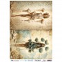 Papel de Arroz Soft A3 30x41cm