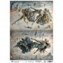 Papel de Arroz Soft A3 30x41cm