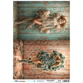 Papel de Arroz Soft A3 30x41cm