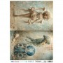 Papel de Arroz Soft A3 30x41cm