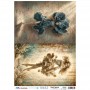Papel de Arroz Soft A3 30x41cm