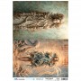 Papel de Arroz Soft A3 30x41cm