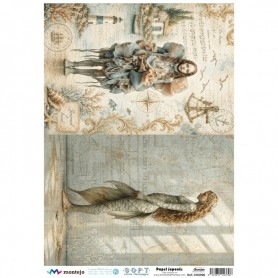 Papel de Arroz Soft A3 30x41cm