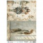 Papel de Arroz Soft A3 30x41cm
