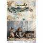 Papel de Arroz Soft A3 30x41cm