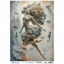Papel de Arroz Soft A3 30x41cm