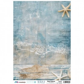 Papel de Arroz Soft A3 30x41cm