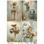 Papel de Arroz Soft A3 30x41cm