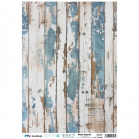 Papel de Arroz Soft A3 30x41cm
