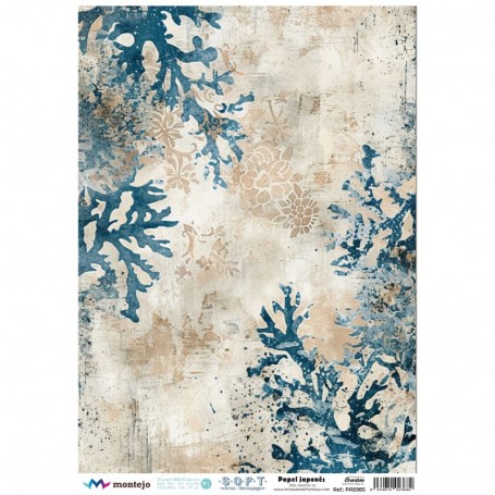Papel de Arroz Soft A3 30x41cm