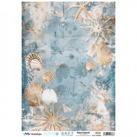 Papel de Arroz Soft A3 30x41cm
