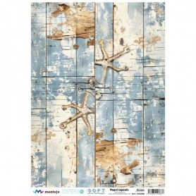 Papel de Arroz Soft A3 30x41cm