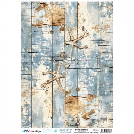 Papel de Arroz Soft A3 30x41cm