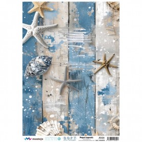 Papel de Arroz Soft A3 30x41cm