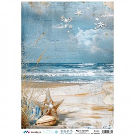Papel de Arroz Soft A3 30x41cm