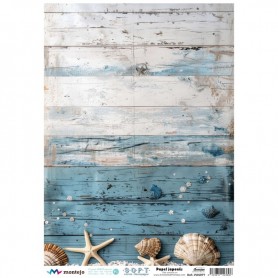 Papel de Arroz Soft A3 30x41cm