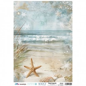 Papel de Arroz Soft A3 30x41cm
