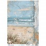 Papel Japonés Soft – Papel decorativo para Decoupage Artesanias Montejo PAPEL DE ARROZ JAPONES A3 30x41cm