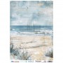 Papel Japonés Soft – Papel decorativo para Decoupage Artesanias Montejo PAPEL DE ARROZ JAPONES A3 30x41cm