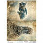 Papel de Arroz Soft A3 30x41cm