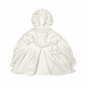Menina sin rostro bolso 25x25cm