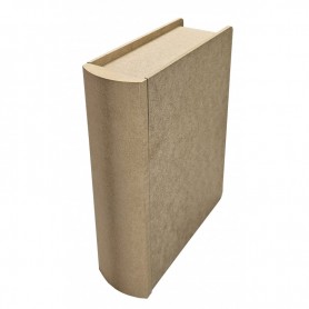 Caja libro 25x19x7cm