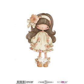 Thermo Transfers 20x30cm (Dolls) PFY16307