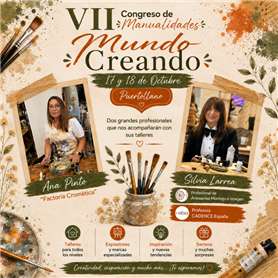 RESERVA MUNDO CREANDO 2026 (17 y 18 de OCTUBRE)