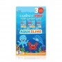 AQUA SLIME SET 3x90ml SEA ANIMAL
