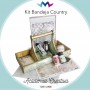 Kit Bandeja Country ACADEMIA CREATIVA