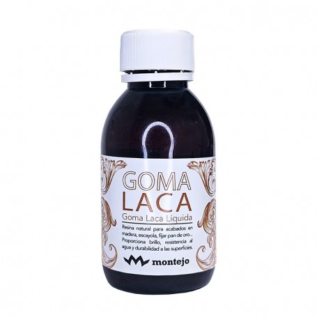 Goma Laca MONTEJO 125ml