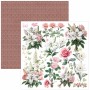 Courtly Love  Paper Pad 12x12"