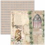 Courtly Love  Paper Pad 12x12"