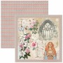 Courtly Love  Paper Pad 12x12"