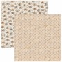 Courtly Love Patterns Pad 12x12"