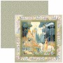 Courtly Love  Pad 8x8"