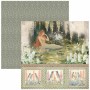Courtly Love  Pad 8x8"