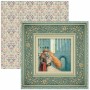 Courtly Love  Pad 8x8"