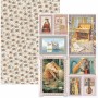 Courtly Love Creative Pad A4