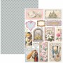 Courtly Love Creative Pad A4