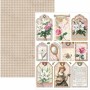 Courtly Love Creative Pad A4