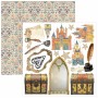 Courtly Love Fussy Cut Pad 6x6"