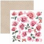 Courtly Love Fussy Cut Pad 6x6"