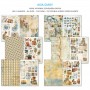 Asia Diary Ephemera Book A4