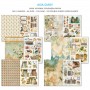 Asia Diary Ephemera Book A4