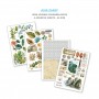 Asia Diary Ephemera Book A4