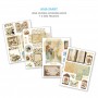 Asia Diary Ephemera Book A4