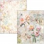 Mixed Media book The sound of spring  A4 Maxi